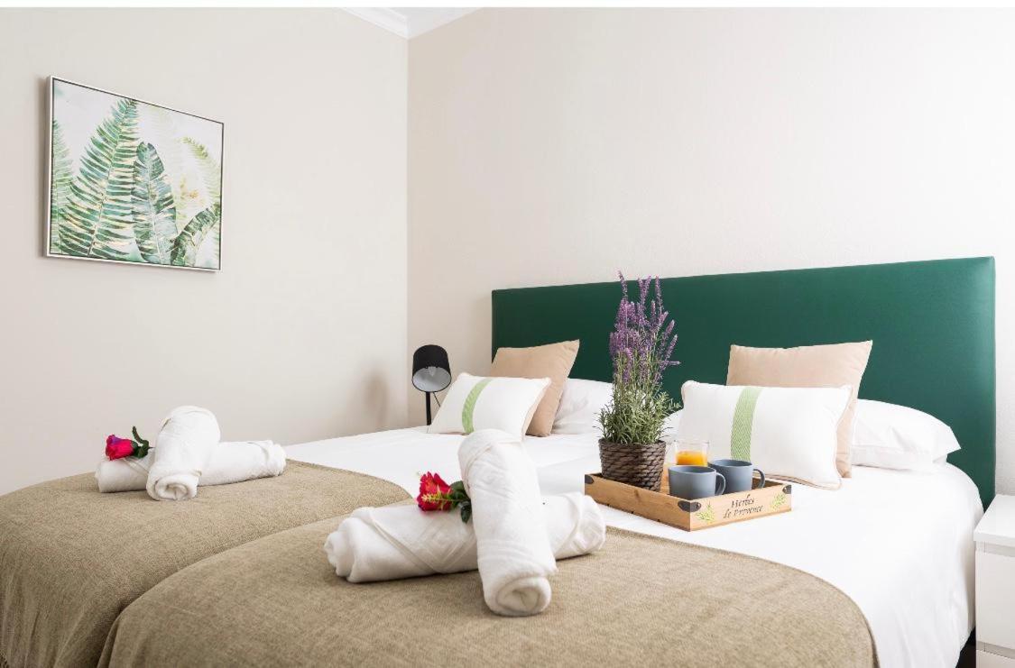 Amarre Palm Apartment Пуерто де Мохан Екстериор снимка