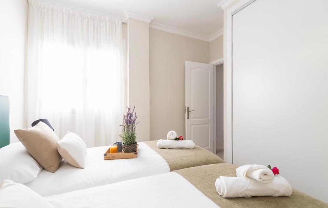 Amarre Palm Apartment Пуерто де Мохан Екстериор снимка