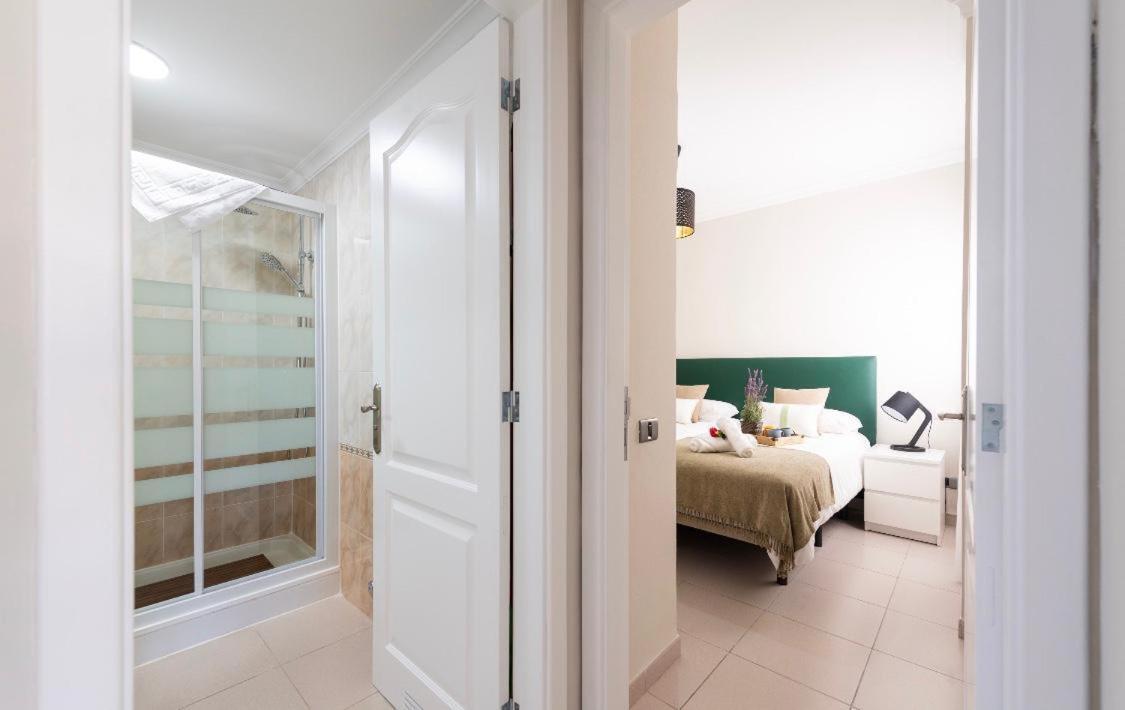Amarre Palm Apartment Пуерто де Мохан Екстериор снимка
