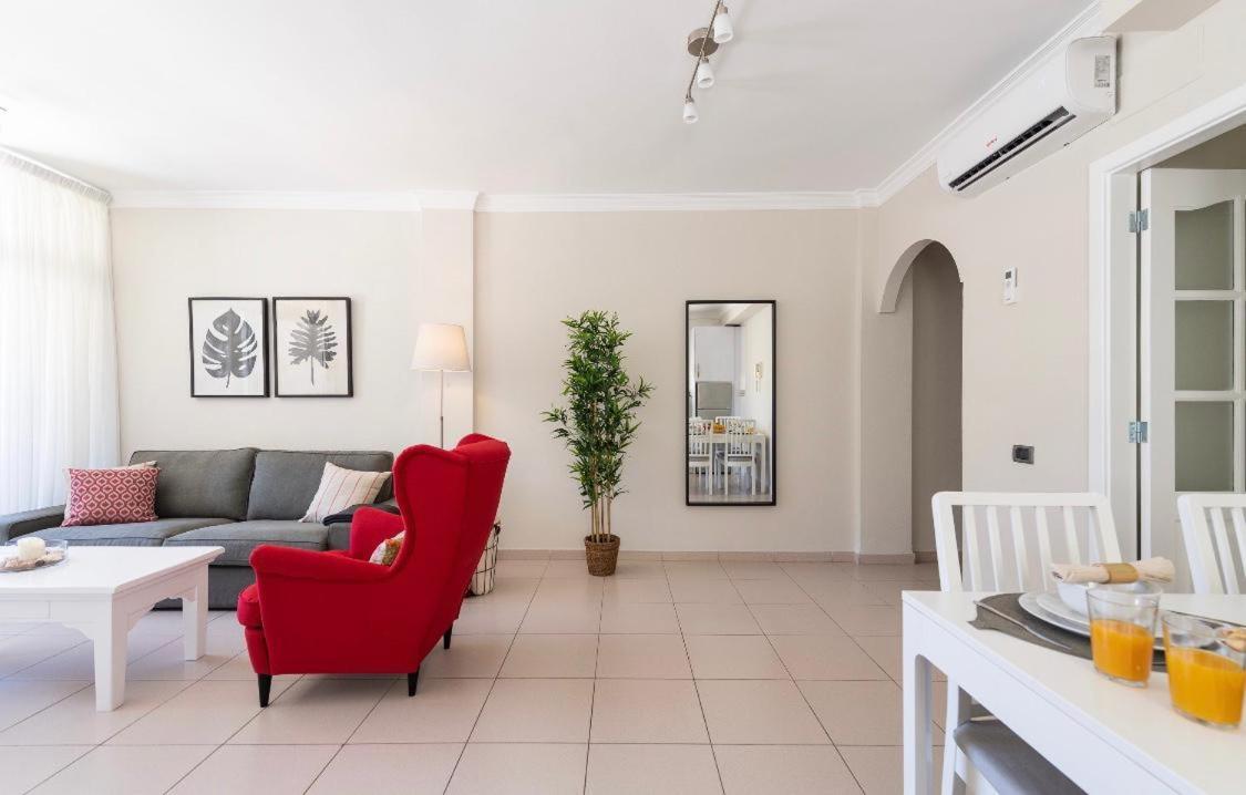 Amarre Palm Apartment Пуерто де Мохан Екстериор снимка
