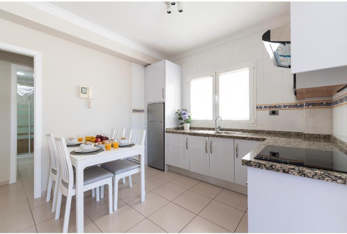 Amarre Palm Apartment Пуерто де Мохан Екстериор снимка
