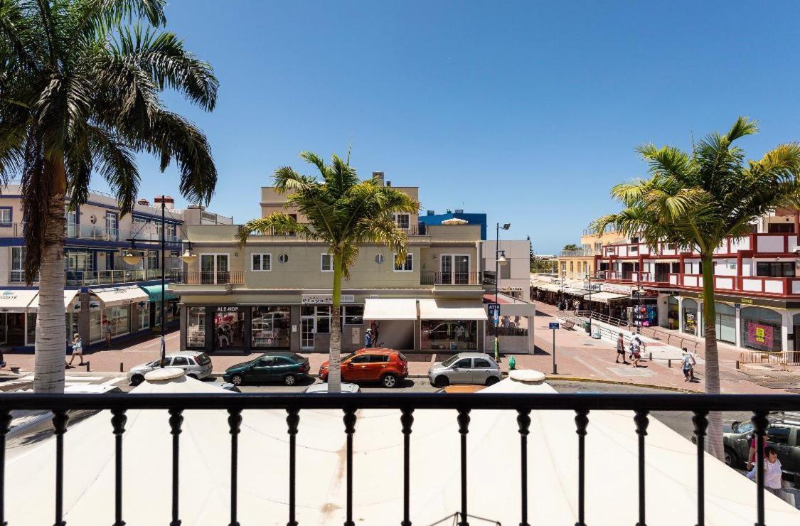 Amarre Palm Apartment Пуерто де Мохан Екстериор снимка