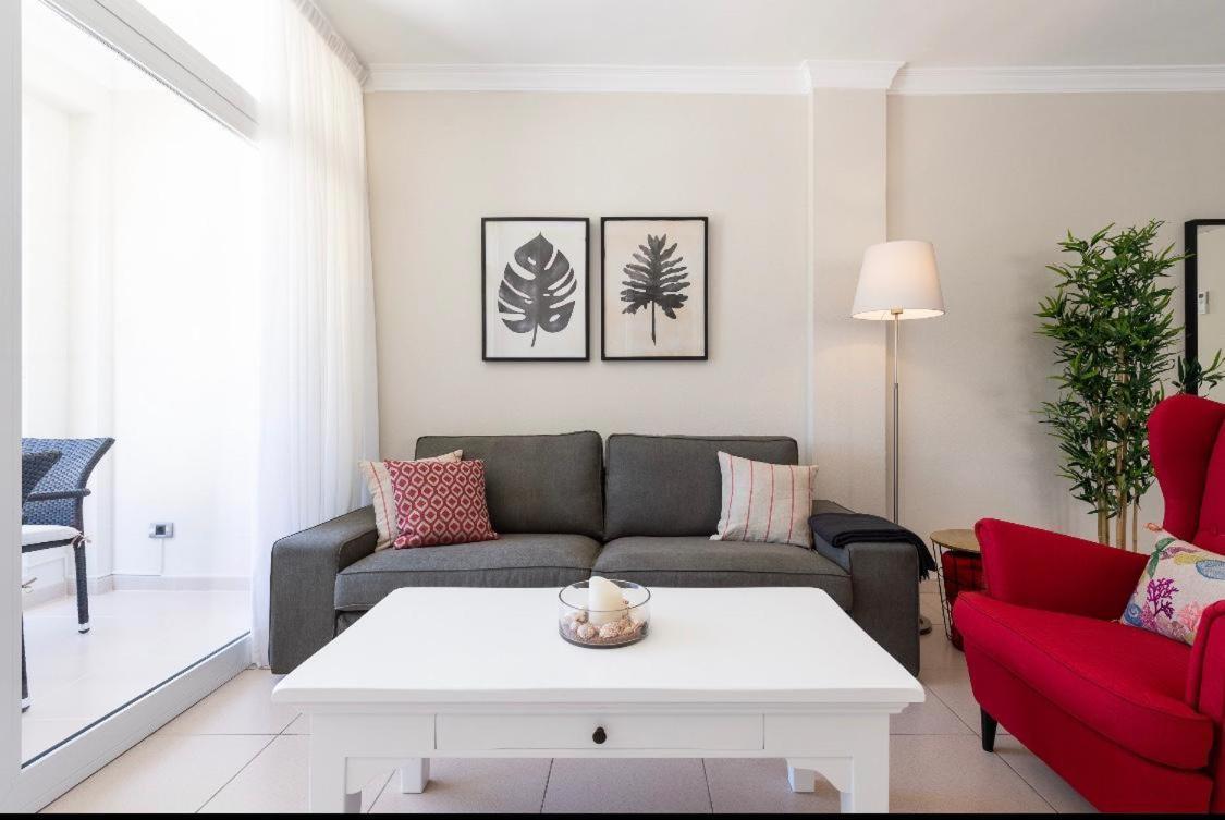 Amarre Palm Apartment Пуерто де Мохан Екстериор снимка
