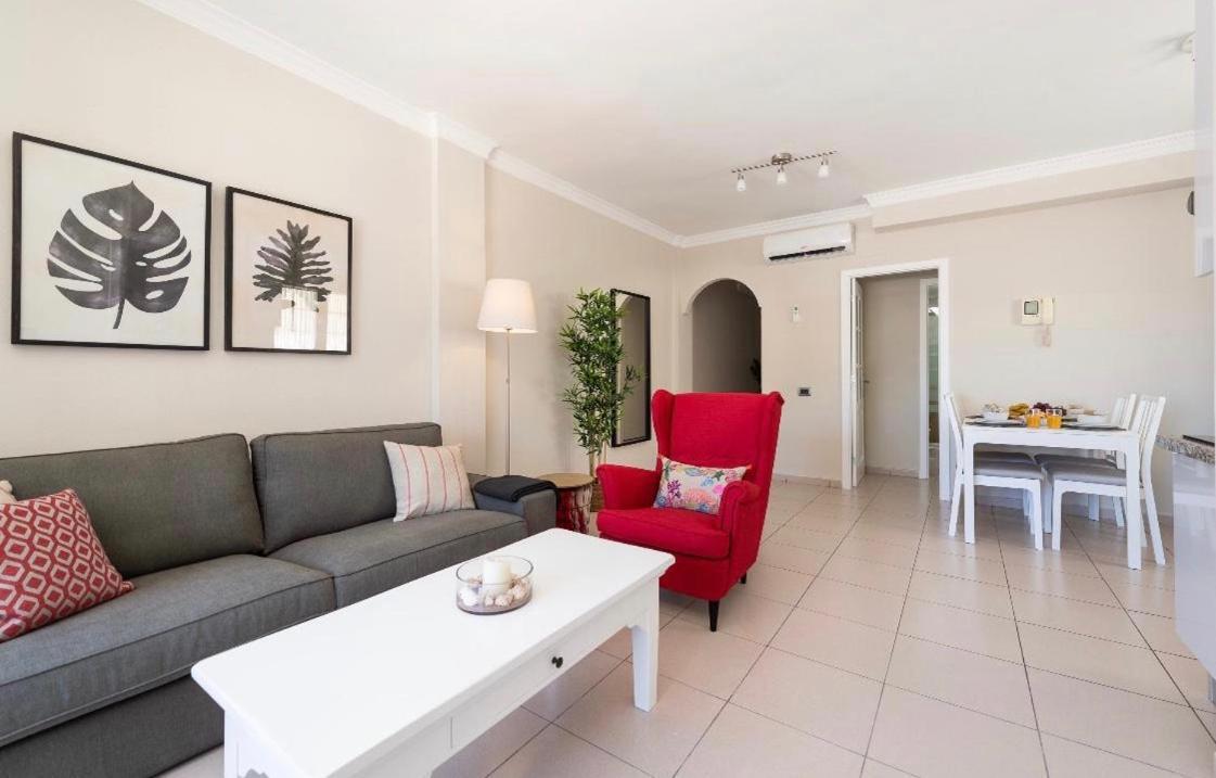 Amarre Palm Apartment Пуерто де Мохан Екстериор снимка