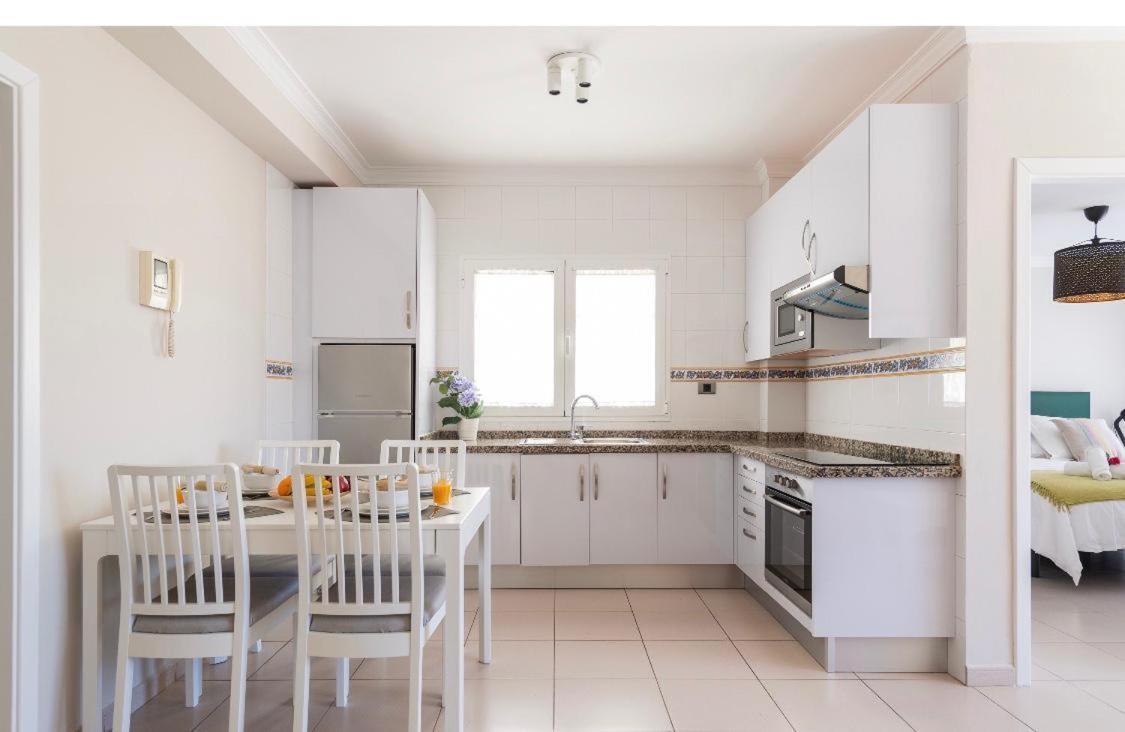 Amarre Palm Apartment Пуерто де Мохан Екстериор снимка