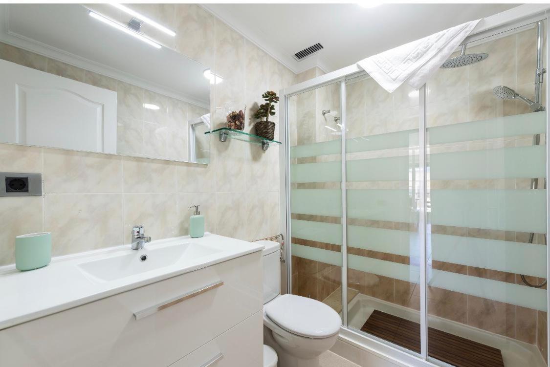 Amarre Palm Apartment Пуерто де Мохан Екстериор снимка