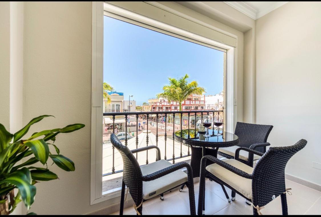 Amarre Palm Apartment Пуерто де Мохан Екстериор снимка