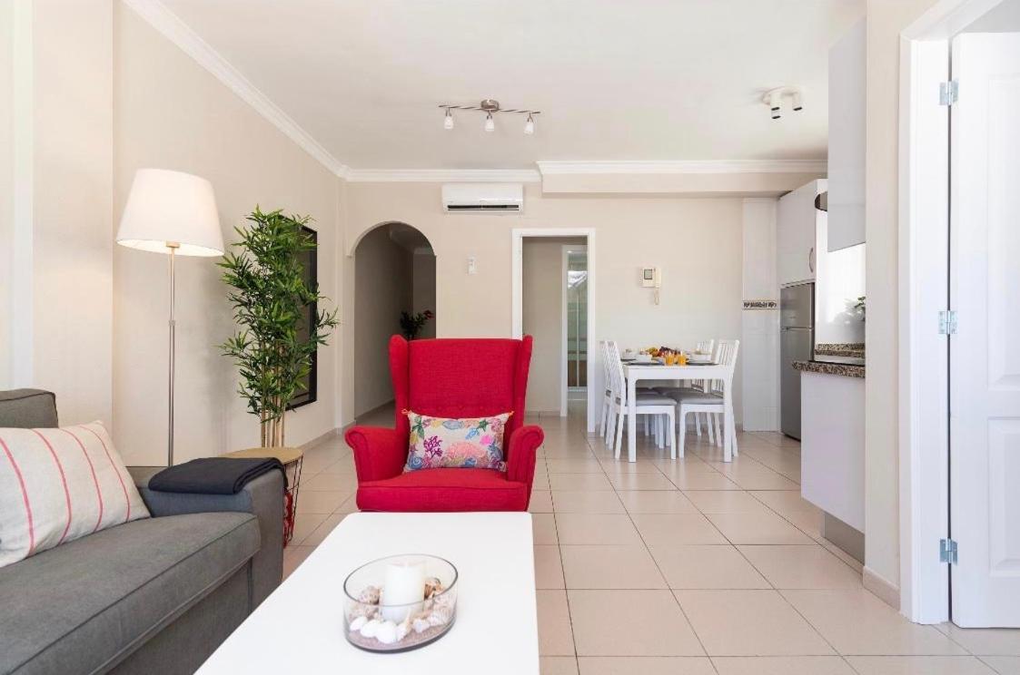 Amarre Palm Apartment Пуерто де Мохан Екстериор снимка