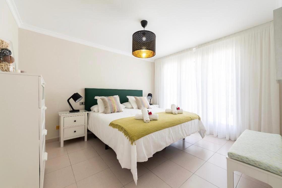 Amarre Palm Apartment Пуерто де Мохан Екстериор снимка