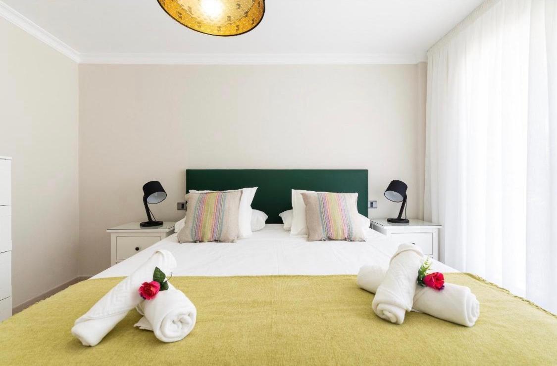Amarre Palm Apartment Пуерто де Мохан Екстериор снимка