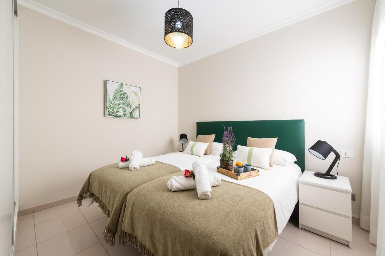 Amarre Palm Apartment Пуерто де Мохан Екстериор снимка