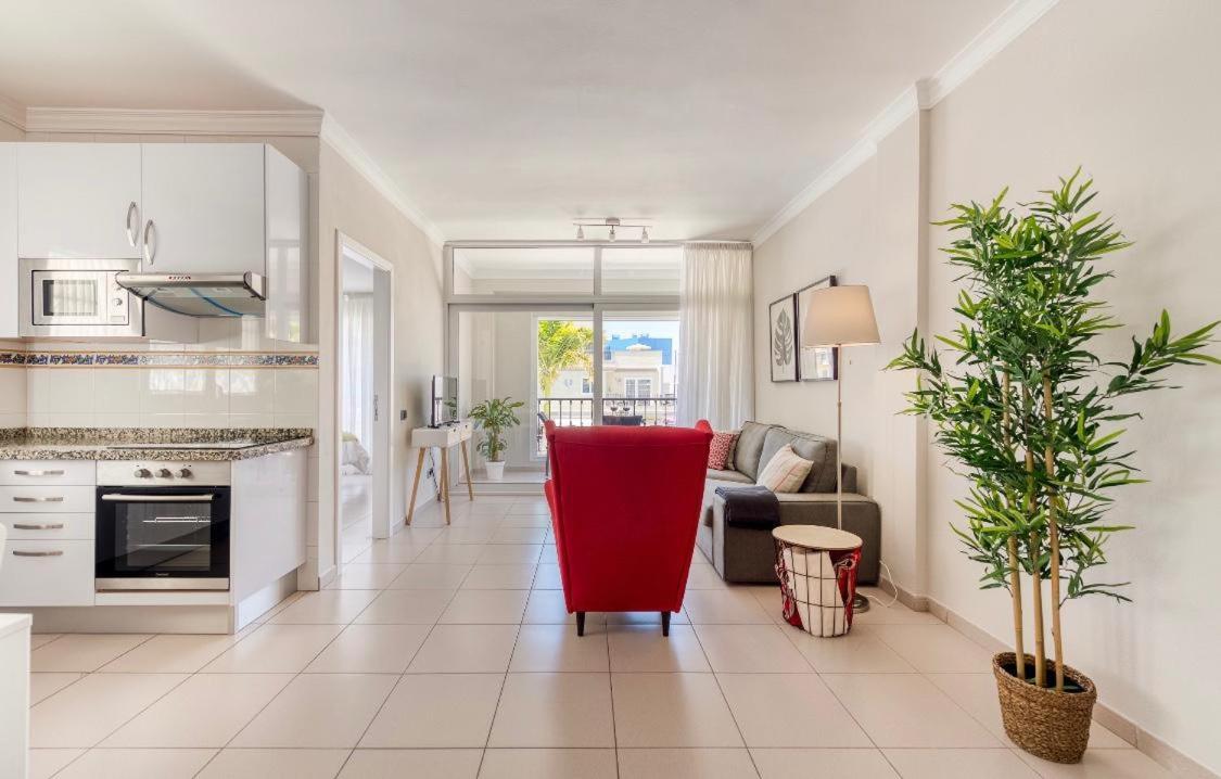 Amarre Palm Apartment Пуерто де Мохан Екстериор снимка